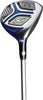 Callaway Xj-1 Junior White Package Set Age 3-4 RH CALLAWAY JUNIOR SETS Callaway
