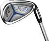 Callaway Xj-1 Junior White Package Set Age 3-4 RH CALLAWAY JUNIOR SETS Callaway