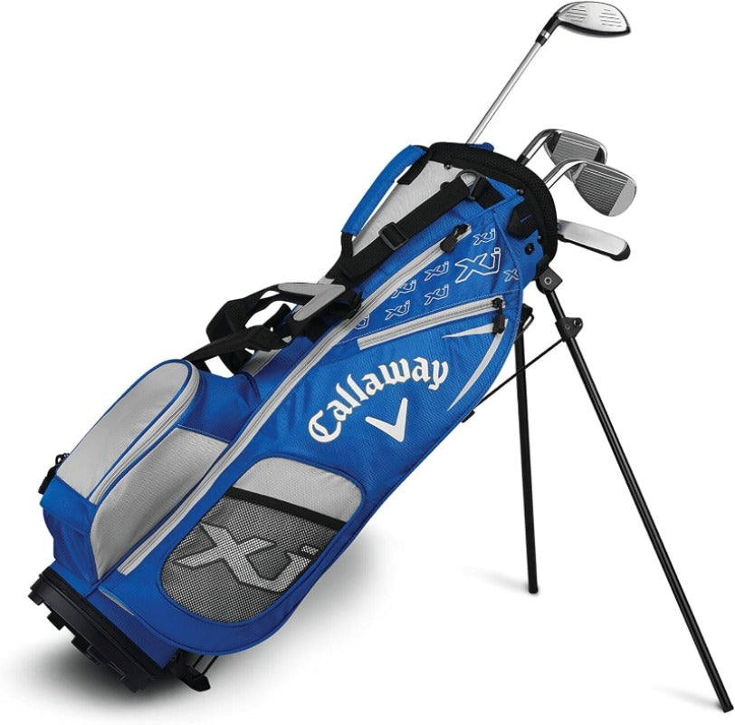 Callaway Xj-1 Junior White Package Set Age 3-4 RH CALLAWAY JUNIOR SETS Callaway