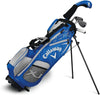 Callaway Xj-1 Junior White Package Set Age 3-4 RH CALLAWAY JUNIOR SETS Callaway