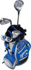 Callaway Xj-1 Junior White Package Set Age 3-4 RH CALLAWAY JUNIOR SETS Callaway