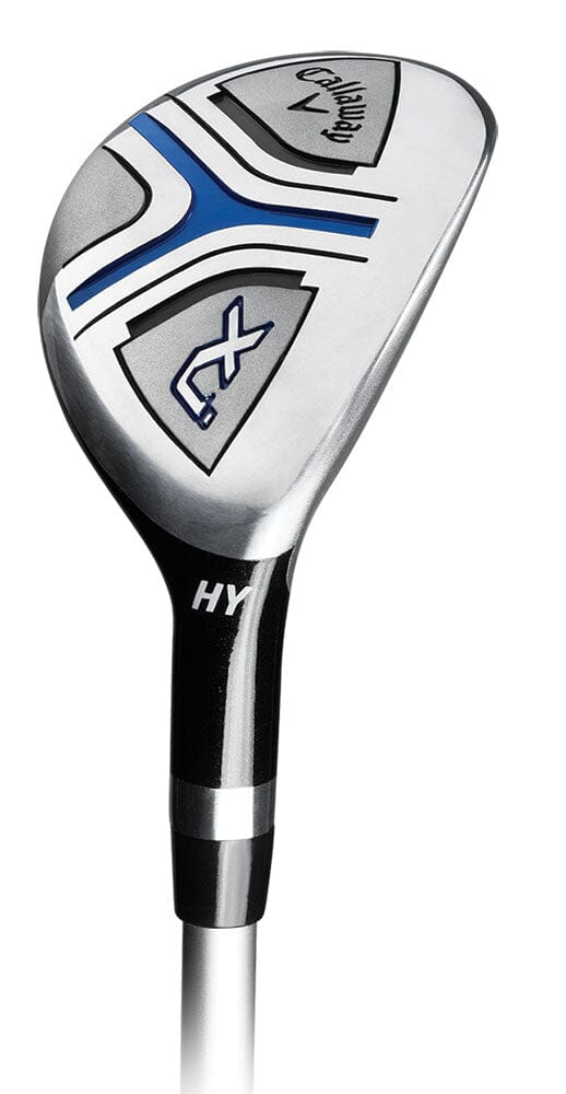 Callaway Xj-3 Junior White Package Set Age 9-12 CALLAWAY PACKAGE SETS Callaway