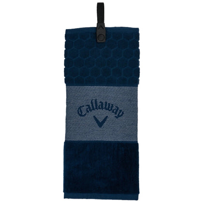 Callaway Tri-Fold Towel CALLAWAY TOWELS Callaway 