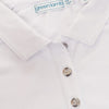 Green Lamb Katina Ripple Ladies Golf Polo GREEN LAMB POLOS GREEN LAMB