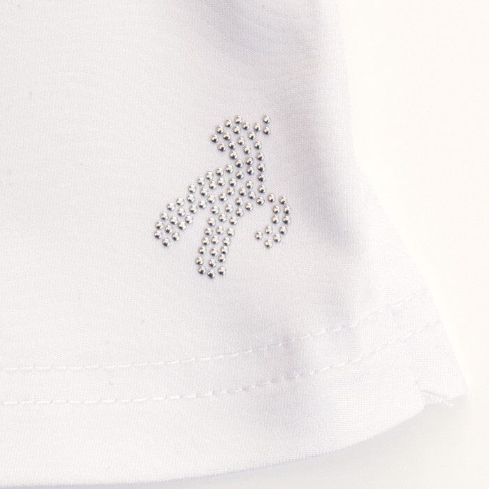 Green Lamb Katina Ripple Ladies Golf Polo GREEN LAMB POLOS GREEN LAMB