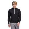 adidas UPF Lightweight Quarter-Zip MidlLayer ADIDAS MENS MID LAYER ADIDAS