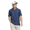 Adidas Go-To Golf Polo Shirt ADIDAS MENS POLOS Galaxy Golf