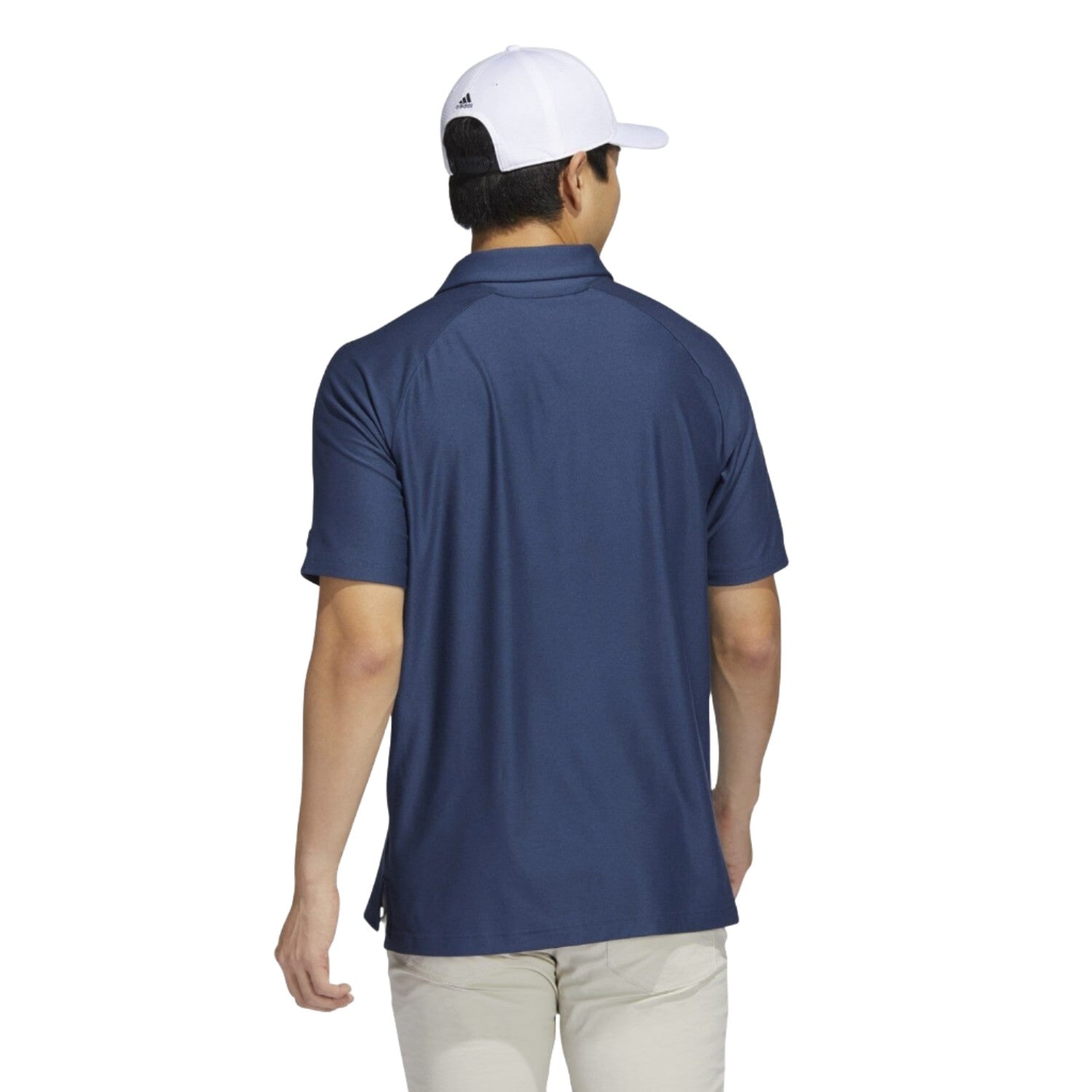 Adidas Go-To Golf Polo Shirt ADIDAS MENS POLOS Galaxy Golf