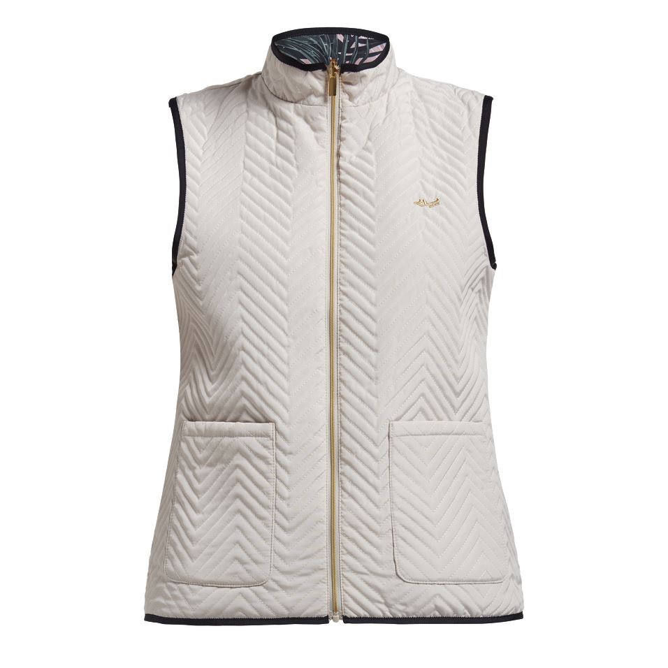 ROHNISCH REVERSIBLE GOLF VEST ROHNISCH LADIES VESTS ROHNISCH