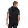 Adidas Hooded Golf Vest ADIDAS MENS VEST adidas