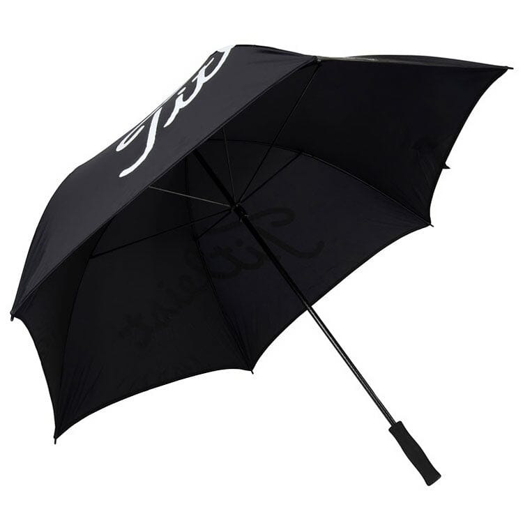 titleist folding umbrella
