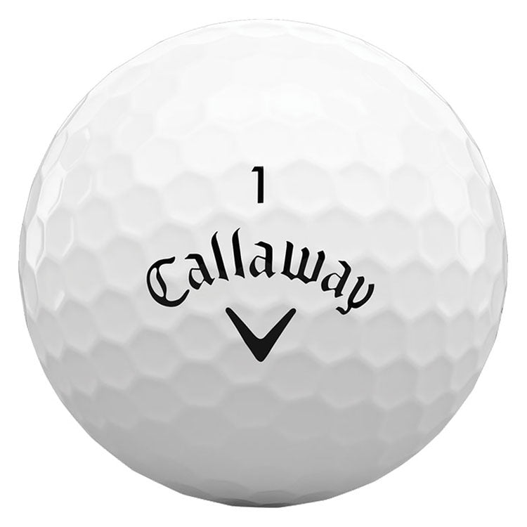 Callaway Warbird White Golf Balls 12pk CALLAWAY BALLS CALLAWAY