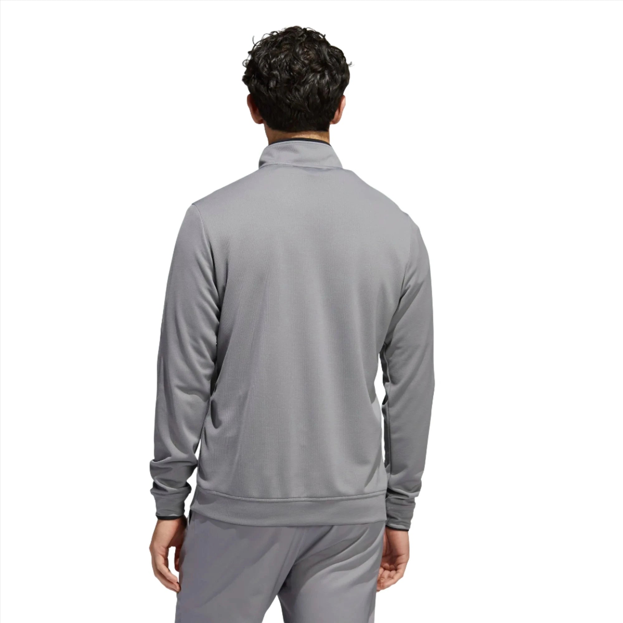 adidas UPF Lightweight Quarter-Zip MidlLayer ADIDAS MENS MID LAYER ADIDAS