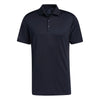 adidas Performance Primegreen Golf Polo Shirt ADIDAS MENS POLOS ADIDAS