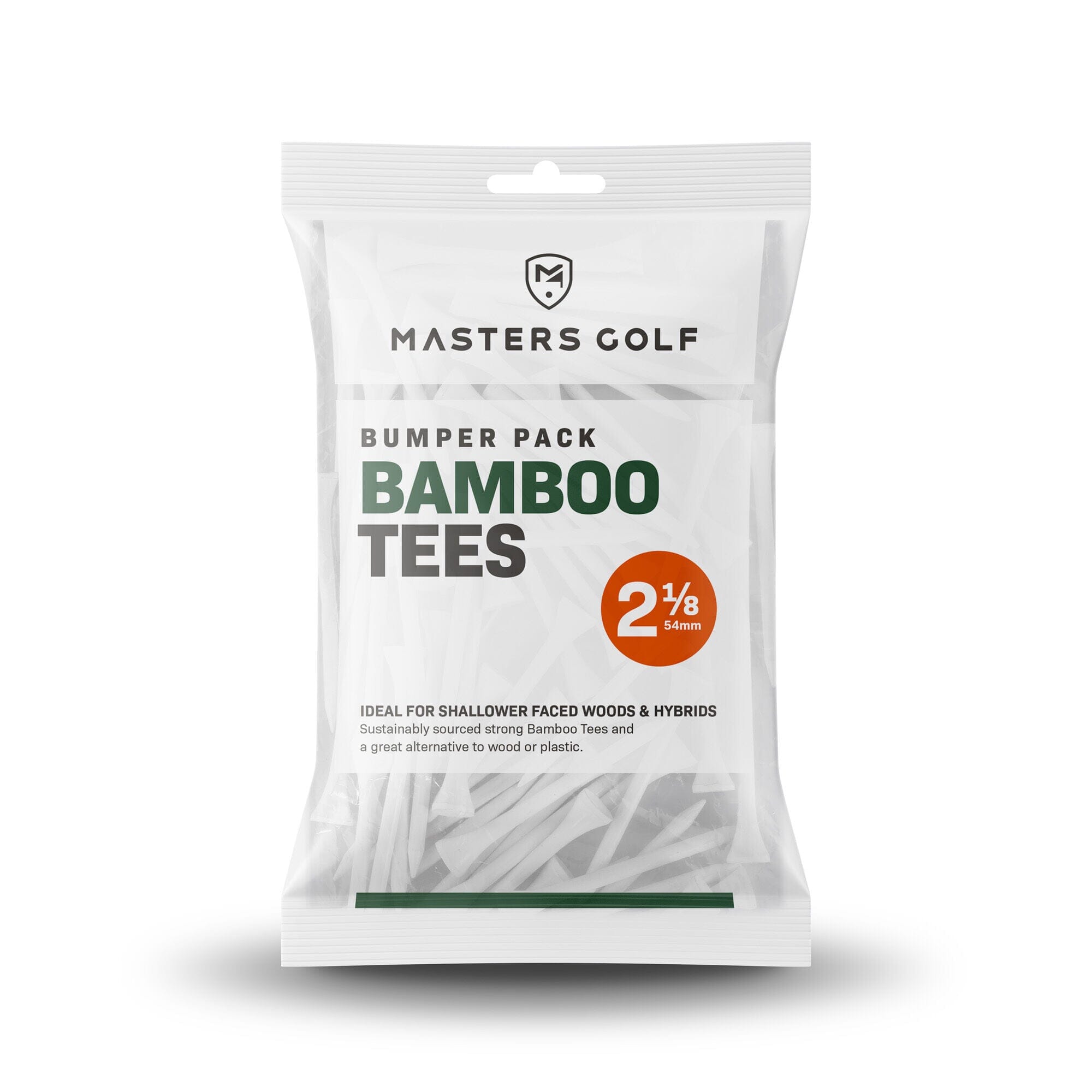 Masters 2 1/8