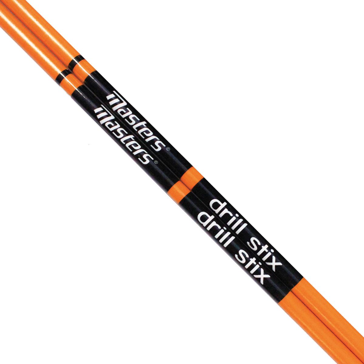 Masters Drill Stix Orange Training Aids TRAINING AIDS MASTERS