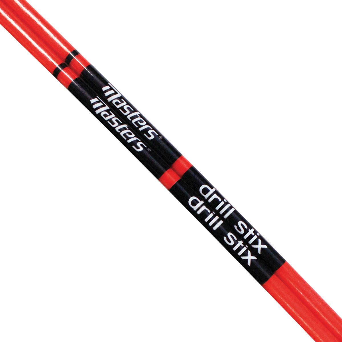 Masters Drill Stix Red Training Aids TRAINING AIDS MASTERS