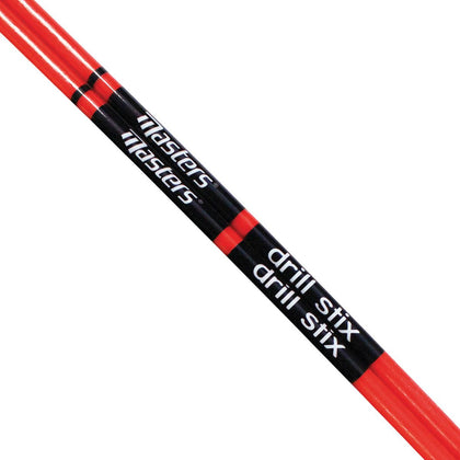 Masters Drill Stix Red Training Aids TRAINING AIDS MASTERS 
