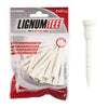 Masters Lignum Tee 2 1/2 pk 16 White TEES MASTERS