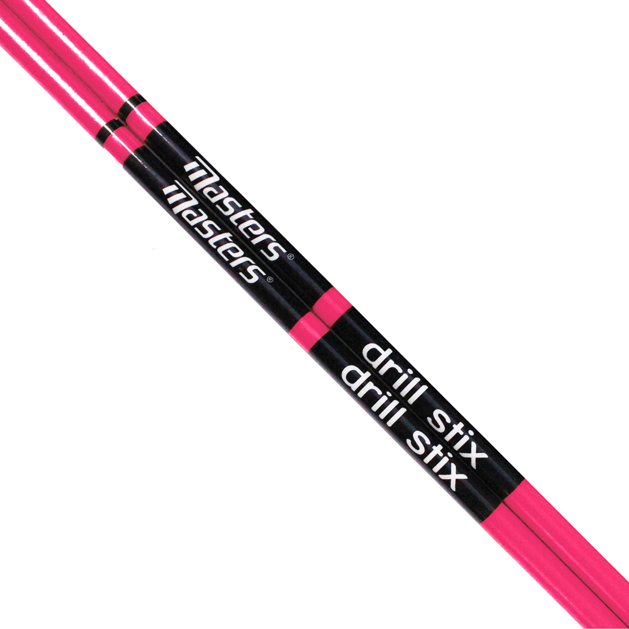Masters Drill Stix Pink Training Aids TRAINING AIDS MASTERS