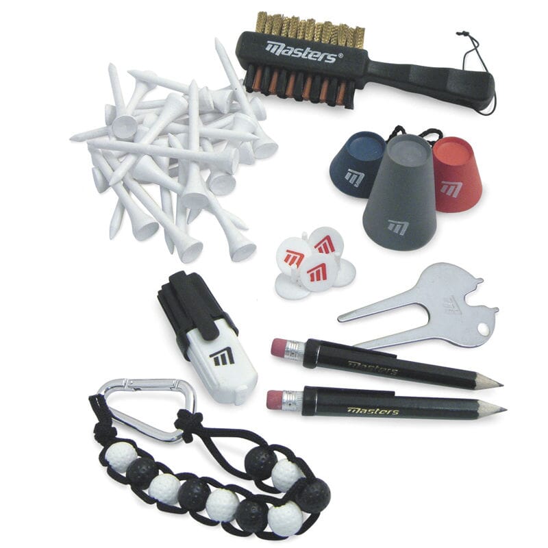 Masters Super Deluxe Society Pack PENS & ALIGNMENT Galaxy Golf