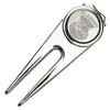 Masters St Andrews Deluxe Pitchfork And Ball Marker PITCH REPAIR & BALL MARKERS Galaxy Golf