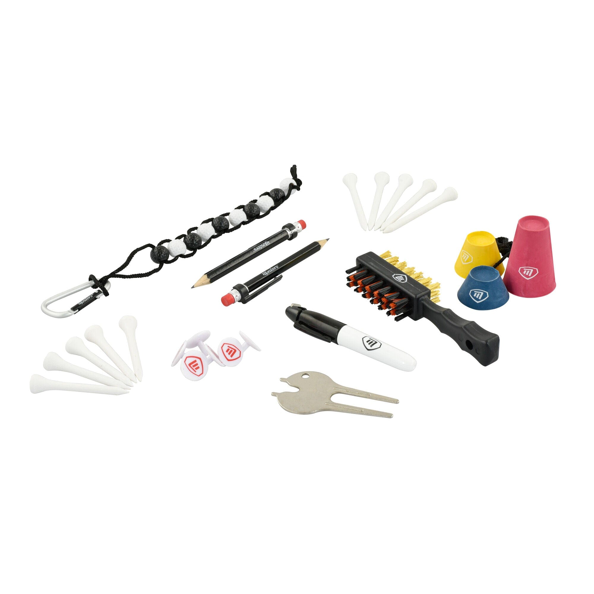 Masters Super Deluxe Society Pack PENS & ALIGNMENT Galaxy Golf