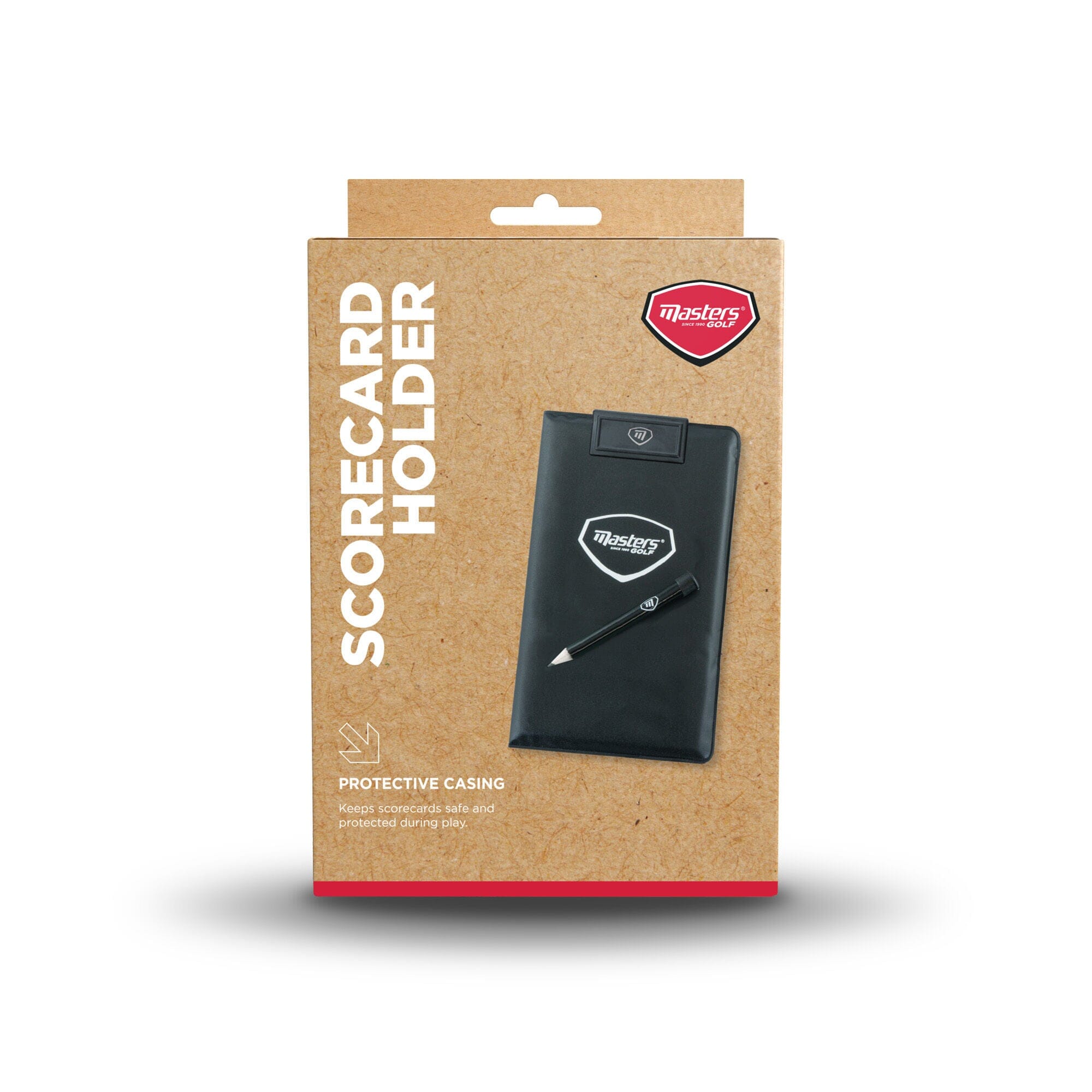Masters Scorecard Holder SCORECARD HOLDERS Galaxy Golf