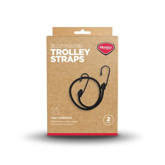 Masters Trolley Elastics x2 TROLLEY ACCESSORIES Galaxy Golf