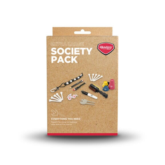 Masters Super Deluxe Society Pack PENS & ALIGNMENT Galaxy Golf