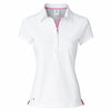 Daily Sports Dina Cap Sleeve Golf Polo Shirt DAILY LADIES POLOS DAILY