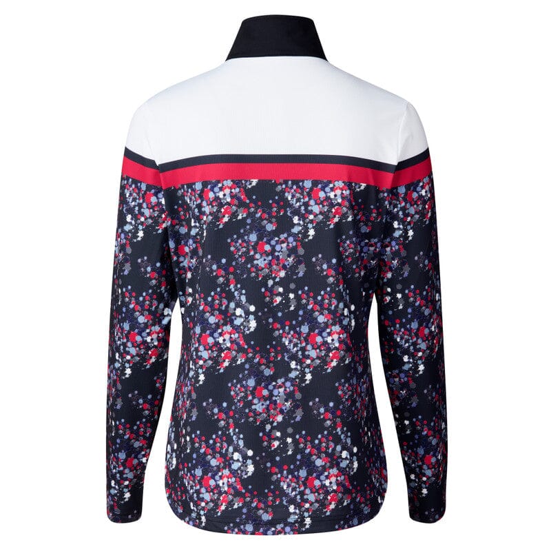 Daily Elisabeth Polo Shirt DAILY LADIES POLOS Galaxy Golf