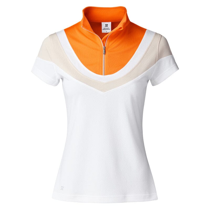 Daily Tisha Polo Shirt DAILY LADIES POLOS Galaxy Golf