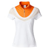 Daily Tisha Polo Shirt DAILY LADIES POLOS Galaxy Golf