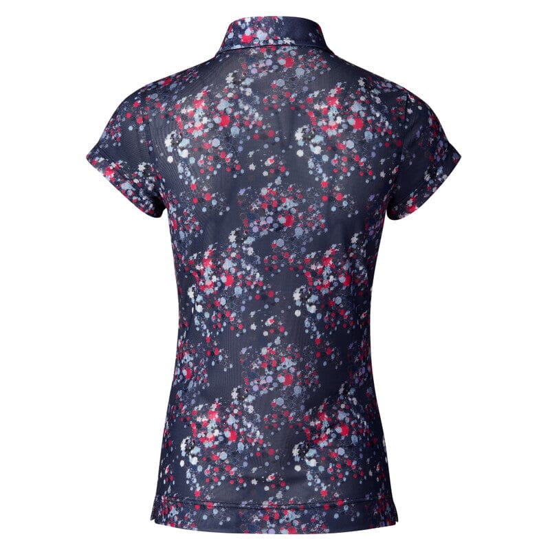 Daily Elisabet Polo Shirt DAILY LADIES POLOS Galaxy Golf