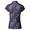 Daily Elisabet Polo Shirt DAILY LADIES POLOS Galaxy Golf