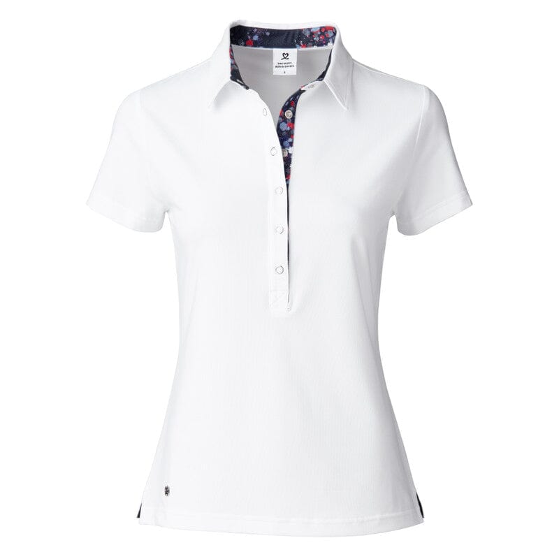 Daily Stacey Polo Shirt DAILY LADIES POLOS Galaxy Golf
