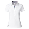 Daily Stacey Polo Shirt DAILY LADIES POLOS Galaxy Golf