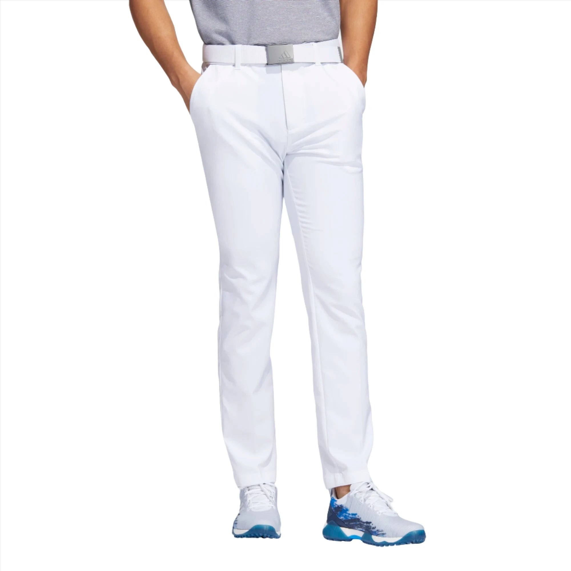 adidas Ultimate Tapered 365 Golf Trousers ADIDAS MENS TROUSERS ADIDAS