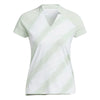 adidas HEAT.RDY Golf Polo Shirt ADIDAS LADIES POLOS ADIDAS