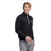 adidas UPF Lightweight Quarter-Zip MidlLayer ADIDAS MENS MID LAYER ADIDAS