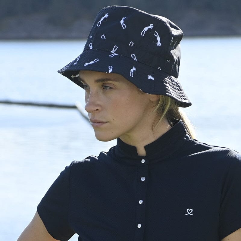 Daily San Remo Golf Bucket Hat DAILY LADIES CAPS DAILY