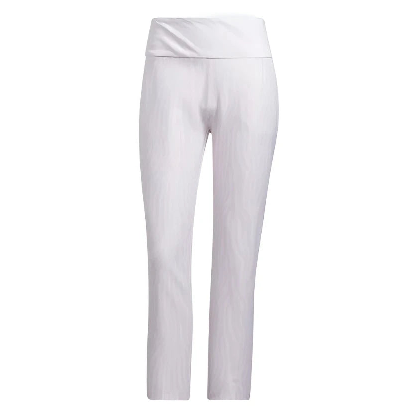 adidas Ultimate365 Printed Ankle Golf Trousers ADIDAS LADIES TROUSERS adidas