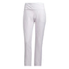 adidas Ultimate365 Printed Ankle Golf Trousers ADIDAS LADIES TROUSERS adidas