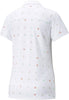 Puma Galapagos Polo Shirt PUMA LADIES POLOS Galaxy Golf