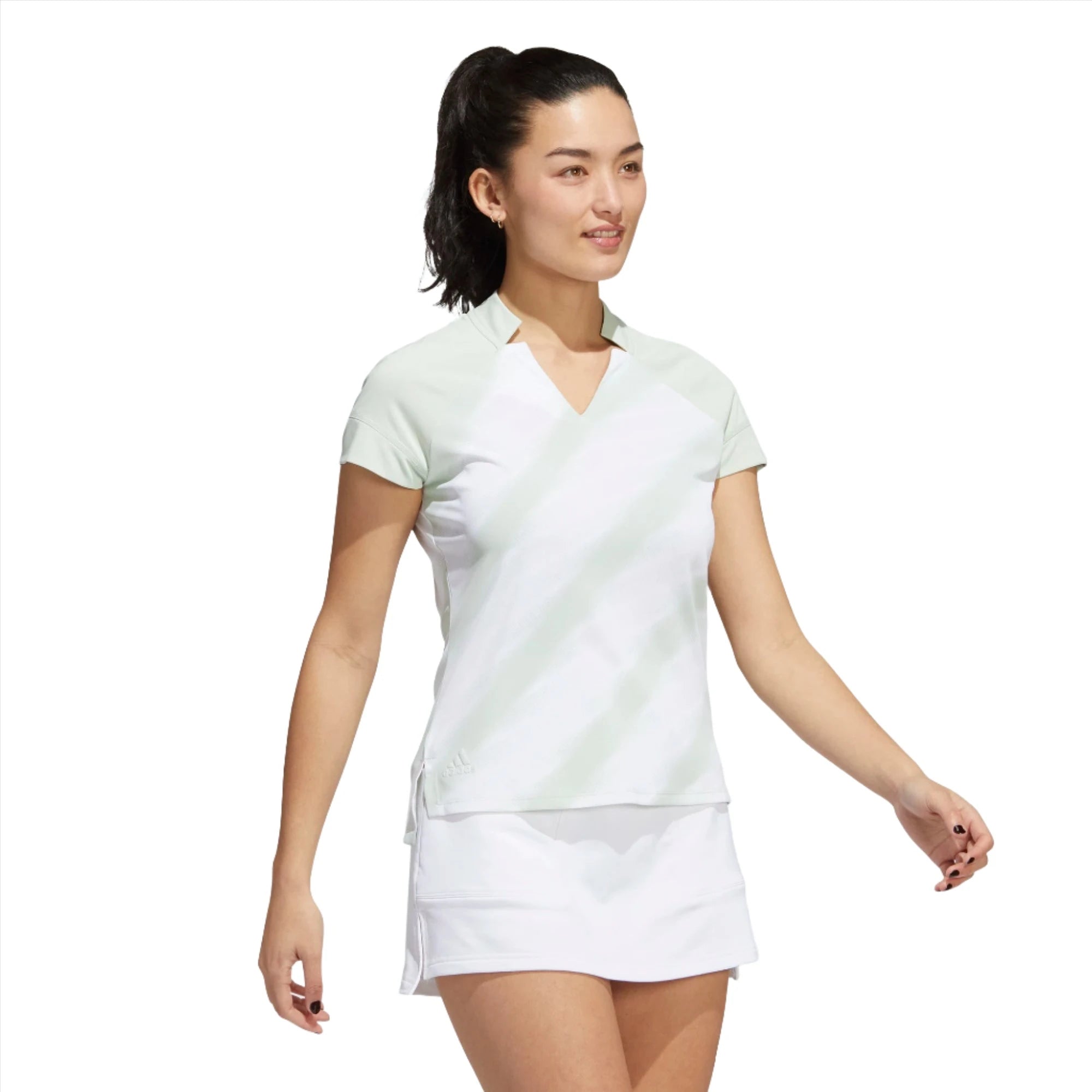 adidas HEAT.RDY Golf Polo Shirt ADIDAS LADIES POLOS ADIDAS
