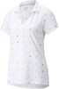 Puma Galapagos Polo Shirt PUMA LADIES POLOS Galaxy Golf