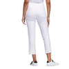 adidas Ultimate365 Printed Ankle Golf Trousers ADIDAS LADIES TROUSERS adidas