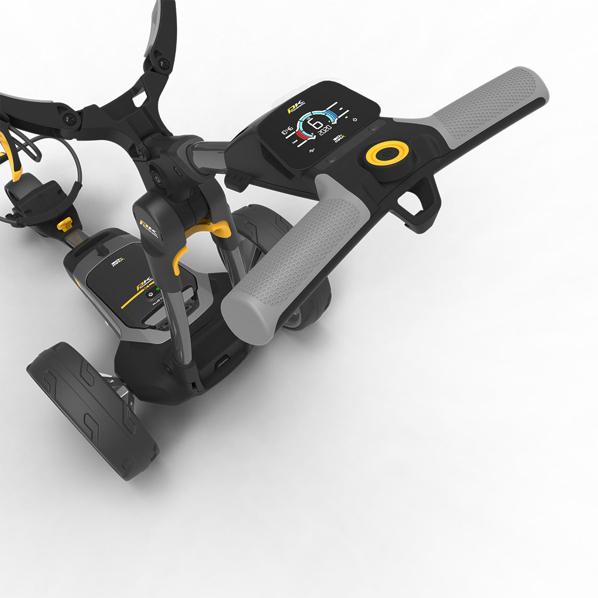 Fx7 Gps Power Caddy Gps Powakaddy Fx7 Ebs Gps PowaKaddy CT8 EBS