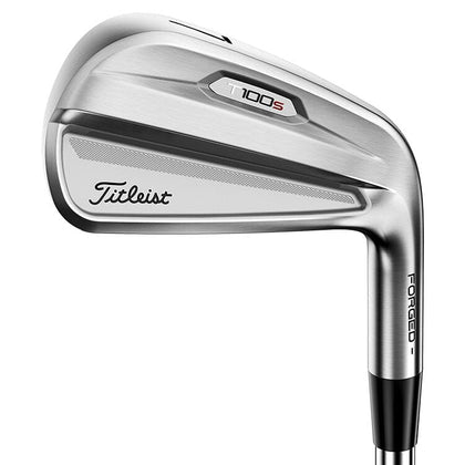 Titleist T100S Steel Irons TITLEIST T SERIES IRON SETS Galaxy Golf 